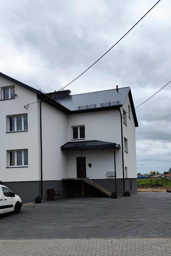 Pokoje Kraska 36 Łomża Εξωτερικό φωτογραφία